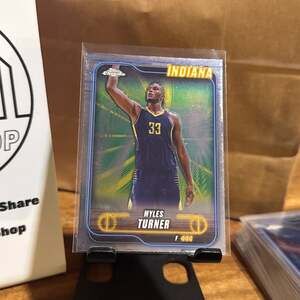 2024-25 Topps Chrome Basketball Pick Your Base #38 - Buy More & Save